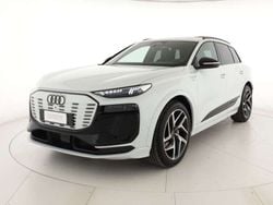 Bianco ghiaccio metallizzato Nuova 2025 Audi Q6 e-tron S-Line SUV | 80.900 € (Ottimo prezzo)