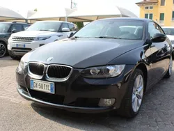 Nero Usata 2010 BMW 320 Efficient Dynamics Coupé | 7900 € (Buon prezzo)