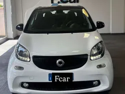 Smart ForTwo Cabrio