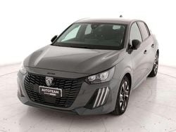 Grigio med Usata 2024 Peugeot 208 Allure Due volumi | 15.200 € (Buon prezzo)