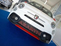 Bianco Usata 2018 Abarth 595 Cabrio | 17.490 € (Cara)