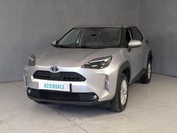 Argento Usata 2023 Toyota Yaris Cross Business Edition SUV | 21.890 € (Buon prezzo)