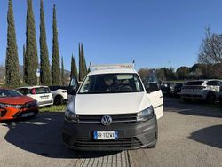 Bianco Usata 2018 VW Caddy Monovolume | 11.900 € (Ottimo prezzo)