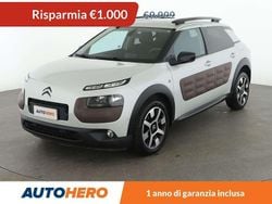 Bianco Usata 2016 Citroën C4 PureTech SUV | 8999 € (Buon prezzo)
