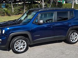 Blu Usata 2020 Jeep Renegade Limited SUV | 22.000 € (Molto cara)