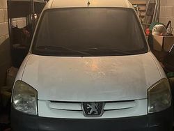 Bianco Usata 2006 Peugeot Partner Monovolume | 3500 €