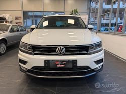 Bianco Usata 2016 VW Tiguan Business SUV | 17.900 € (Cara)