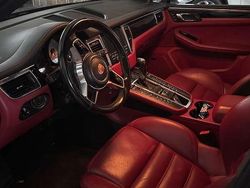 Nero Usata 2015 Porsche Macan SUV | 32.000 € (Molto cara)