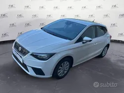 Bianco Usata 2022 Seat Ibiza Reference Tre volumi | 10.900 € (Buon prezzo)