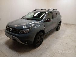 Grigio Usata 2022 Dacia Duster Extreme SUV | 17.490 € (Cara)
