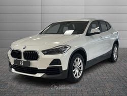 Bianco Usata 2022 BMW X2 Advantage SUV | 25.900 € (Ottimo prezzo)
