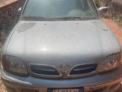 Grigio Usata 2002 Nissan Micra Due volumi | 1000 € (Buon prezzo)