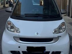 Bianco Usata 2012 Smart ForTwo Cabrio Pulse Cabrio | 7000 € (Buon prezzo)