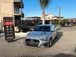 Grigio Usata 2022 Audi A3 Sport Tre volumi | 22.000 € (Cara)