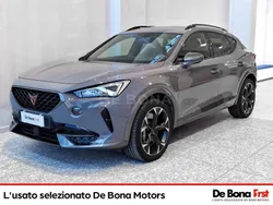 Grigio Usata 2020 Cupra Formentor VZ SUV | 28.890 € (Buon prezzo)
