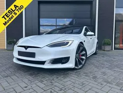 Bianco Usata 2018 Tesla Model S Tre volumi | 28.900 € (Buon prezzo)