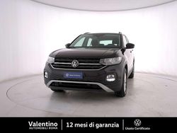 Nero Usata 2023 VW T-Cross Style SUV | 17.450 € (Buon prezzo)