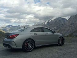 Argento Usata 2014 Mercedes CLA45 AMG AMG Tre volumi | 29.000 € (Molto cara)