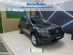 Grigio Usata 2019 Dacia Duster Prestige SUV | 14.500 € (Buon prezzo)