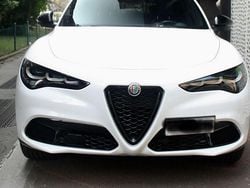 Bianco Usata 2024 Alfa Romeo Stelvio Veloce SUV | 40.000 € (Buon prezzo)
