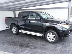 Nero Usata 2019 Mitsubishi L200 Invite Pick-up | 19.950 € (Buon prezzo)
