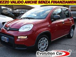 Rosso pastello Usata 2023 Fiat Panda S Tre volumi | 11.800 € (Buon prezzo)
