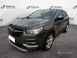 Grigio scuro Usata 2019 Opel Grandland X Ultimate SUV | 19.000 € (Molto cara)