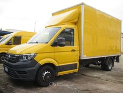 Giallo Usata 2021 VW Crafter Furgone | 25.410 € (Cara)