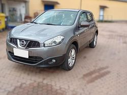 Grigio Usata 2013 Nissan Qashqai SUV | 5900 € (Buon prezzo)