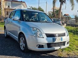 Grigio Usata 2007 Suzuki Swift Tre volumi | 2200 €