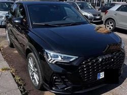 Nero Usata 2019 Audi Q3 Sportback S-Line SUV | 34.000 € (Cara)