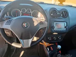 Nero Usata 2013 Alfa Romeo MiTo Super Due volumi | 5200 € (Buon prezzo)