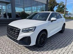 Bianco arkona Usata 2024 Audi Q2 S-Line SUV | 33.600 € (Molto cara)