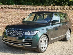 Verde Usata 2016 Land Rover Range Rover SVAutobiography SUV | 65.000 €