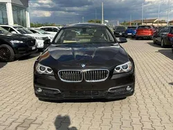 Grigio scuro Usata 2015 BMW 530 Luxury Line Station wagon | 14.500 € (Ottimo prezzo)