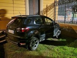 Nero Usata 2022 Ford Ecosport ST-Line SUV | 16.000 € (Buon prezzo)