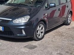 Grigio Usata 2010 Ford C-MAX Titanium Monovolume | 2000 €
