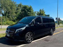 Nero Usata 2021 Mercedes V250 Premium Monovolume | 39.900 € (Molto cara)