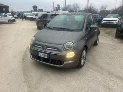 Grigio Usata 2022 Fiat 500 Dolcevita Due volumi | 10.990 € (Ottimo prezzo)
