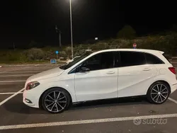 Usata 2013 Mercedes B180 Premium Monovolume | 8000 € (Ottimo prezzo)