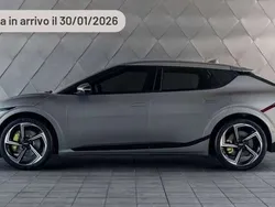 Argento Nuova 2025 Kia EV6 4 SUV | 55.550 € (Buon prezzo)
