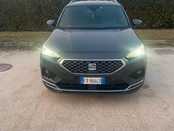 Grigio Usata 2019 Seat Tarraco SUV | 18.000 € (Molto cara)