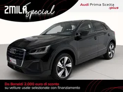 Nero mito metallizzato Usata 2022 Audi Q2 Admired SUV | 21.500 € (Ottimo prezzo)