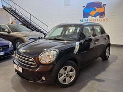 Nero Usata 2016 Mini Cooper D Countryman SUV | 9490 € (Buon prezzo)
