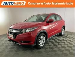 Rosso Usata 2018 Honda HR-V Elegance SUV | 16.699 € (Cara)