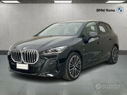 Skyscraper grey metallic Usata 2024 BMW 218 Active Tourer Comfort Edition Monovolume | 33.670 € (Buon prezzo)