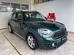 Verde Usata 2019 Mini Cooper D Countryman Business SUV | 16.900 € (Buon prezzo)