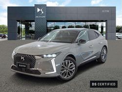Grigio Nuova 2025 DS Automobiles DS4 Trocadero Tre volumi | 37.900 € (Cara)
