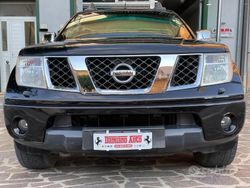 Nero Usata 2007 Nissan Navara Pick-up | 13.500 € (Cara)
