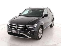 Nero Usata 2023 VW T-Roc Style SUV | 24.850 € (Buon prezzo)